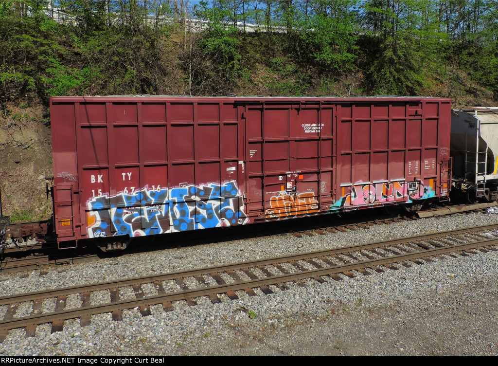 BKTY 156716